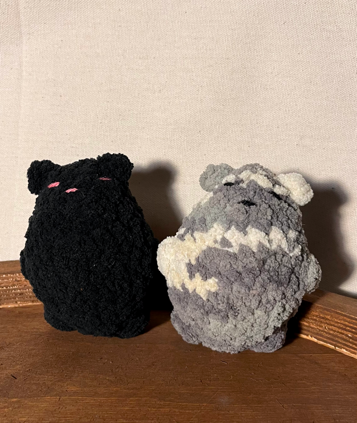 Mini oso prefabricado