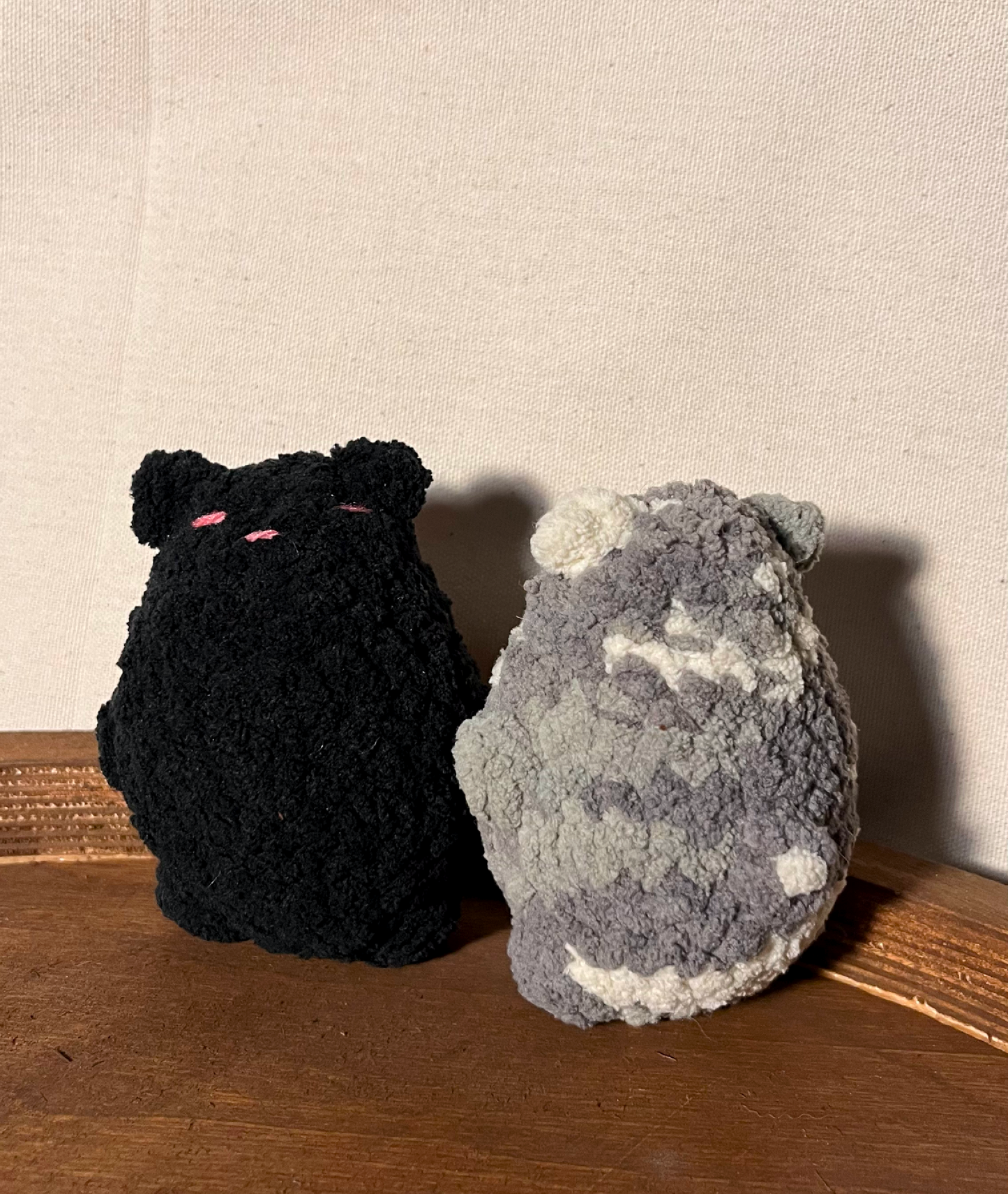 Mini oso prefabricado