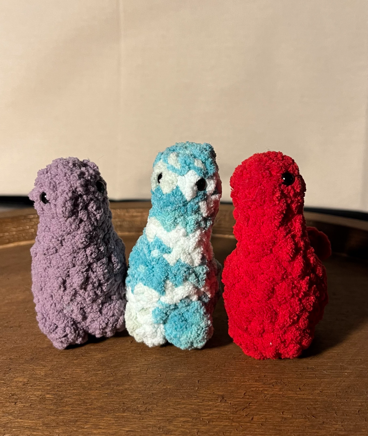 Pre-Made Mini Dino