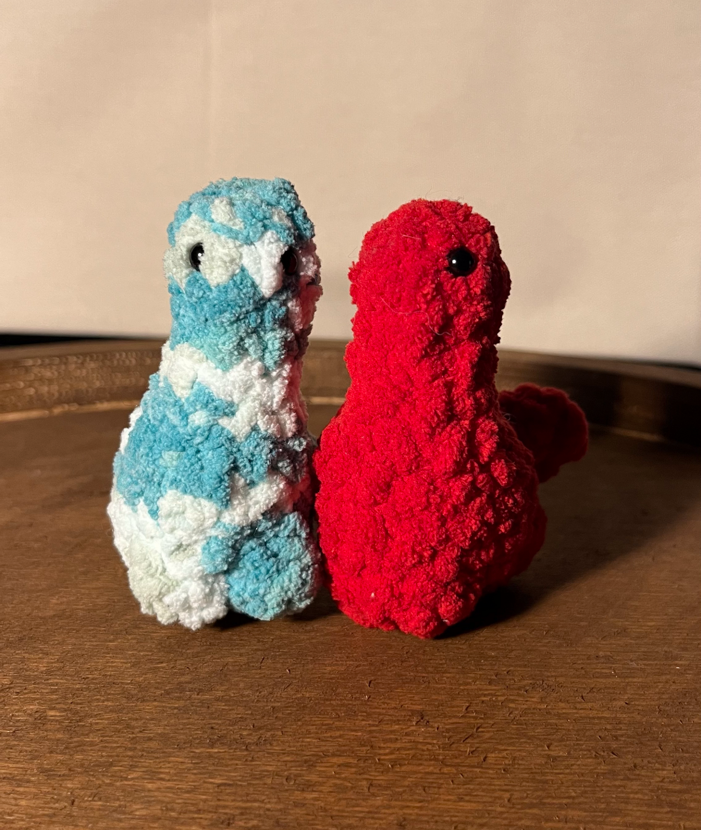 Pre-Made Mini Dino