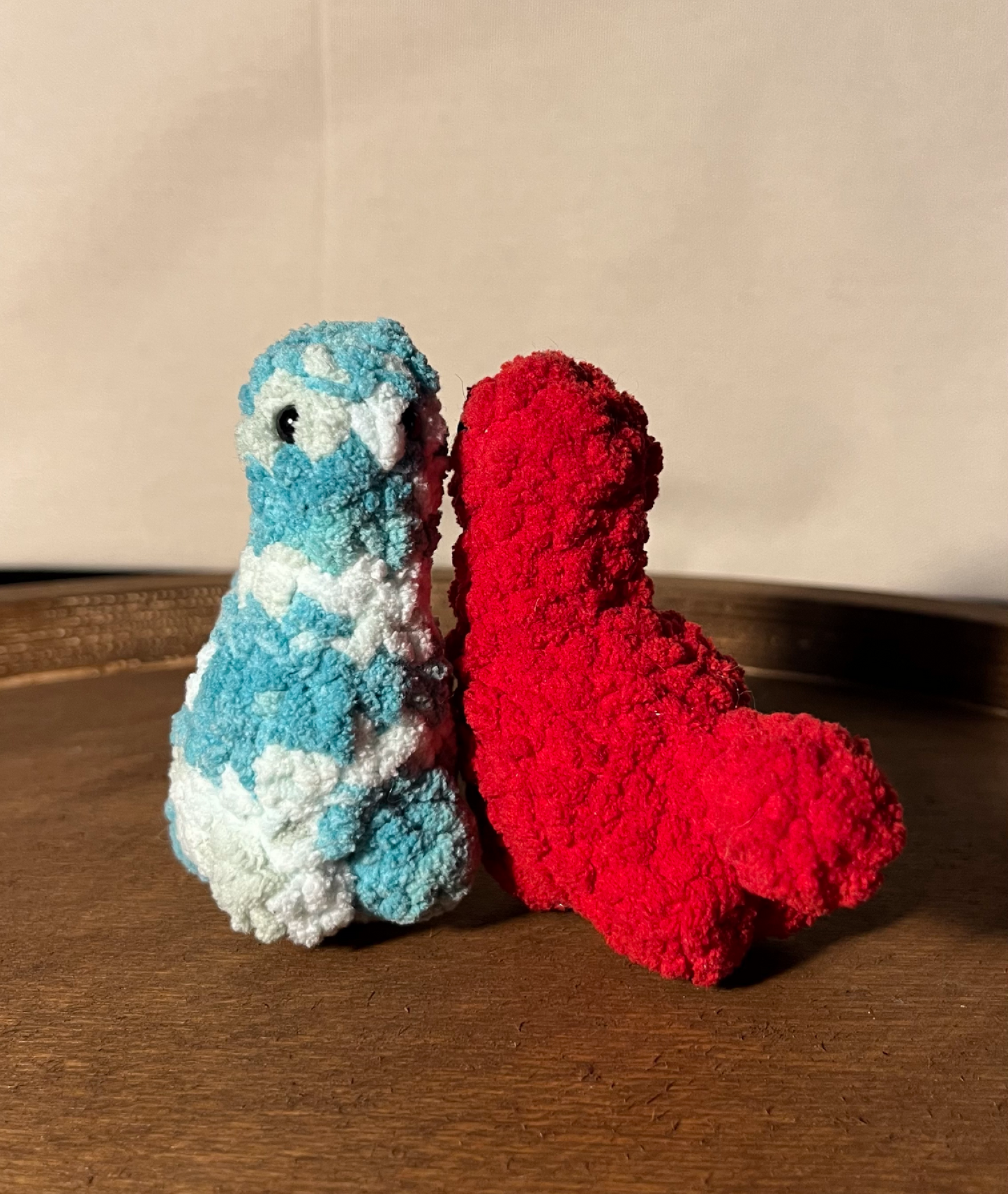 Pre-Made Mini Dino
