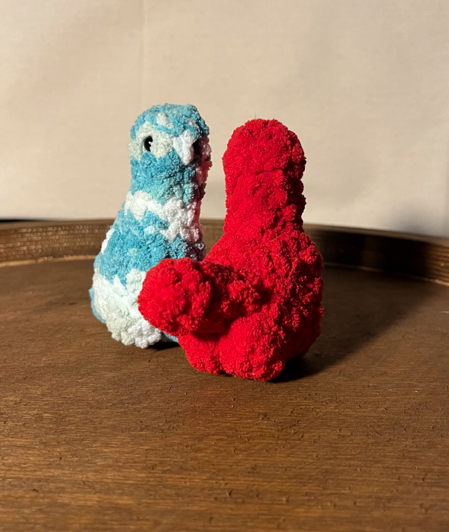 Pre-Made Mini Dino