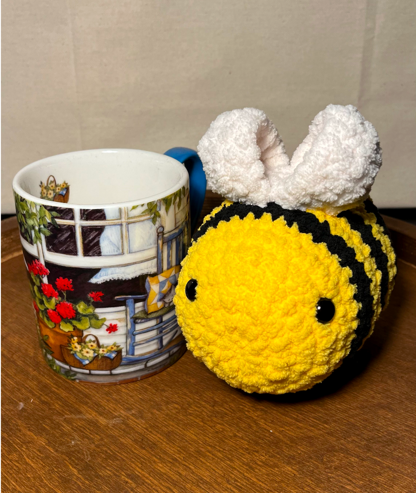 Custom Bee
