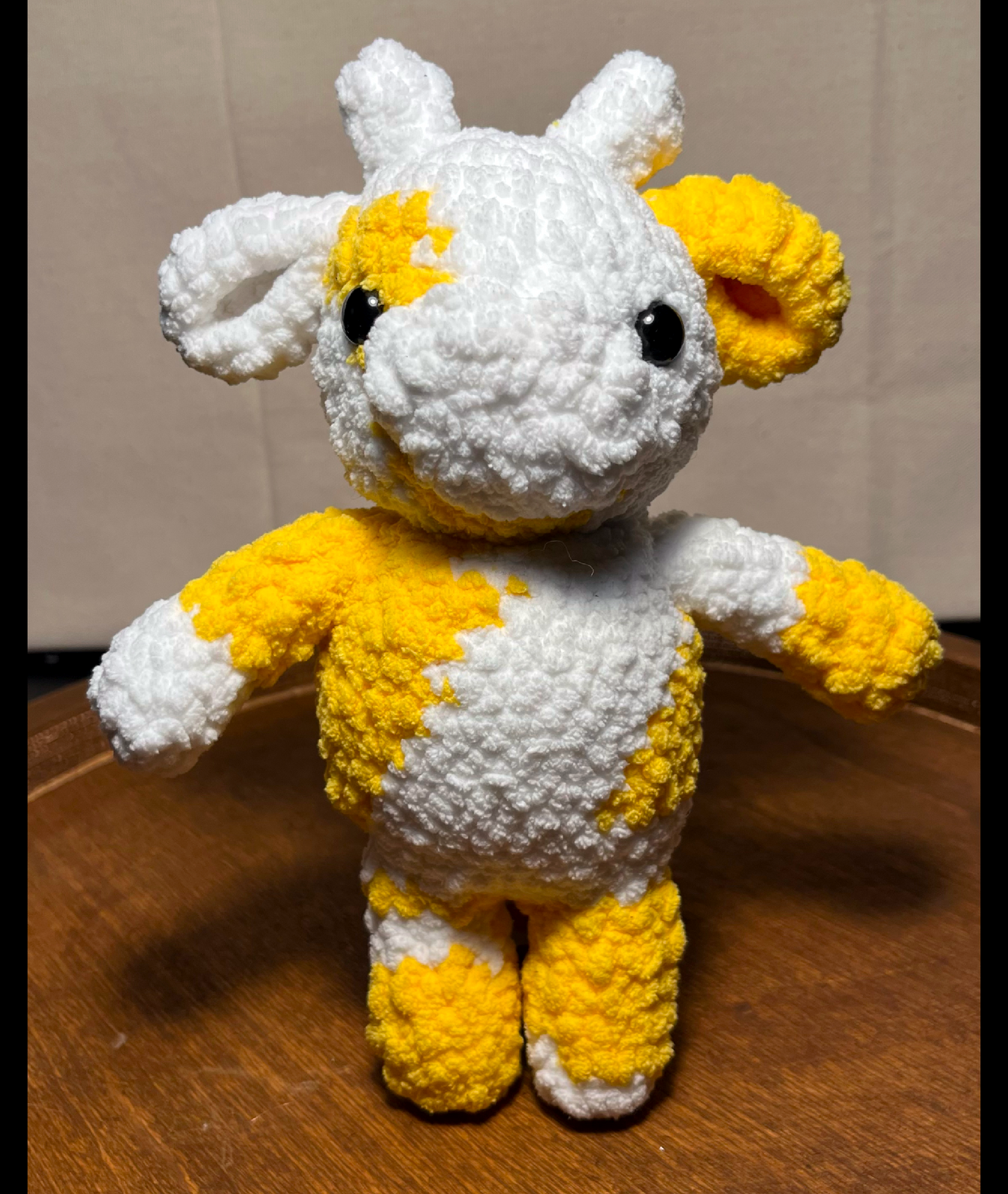 Pre-Made Cow
