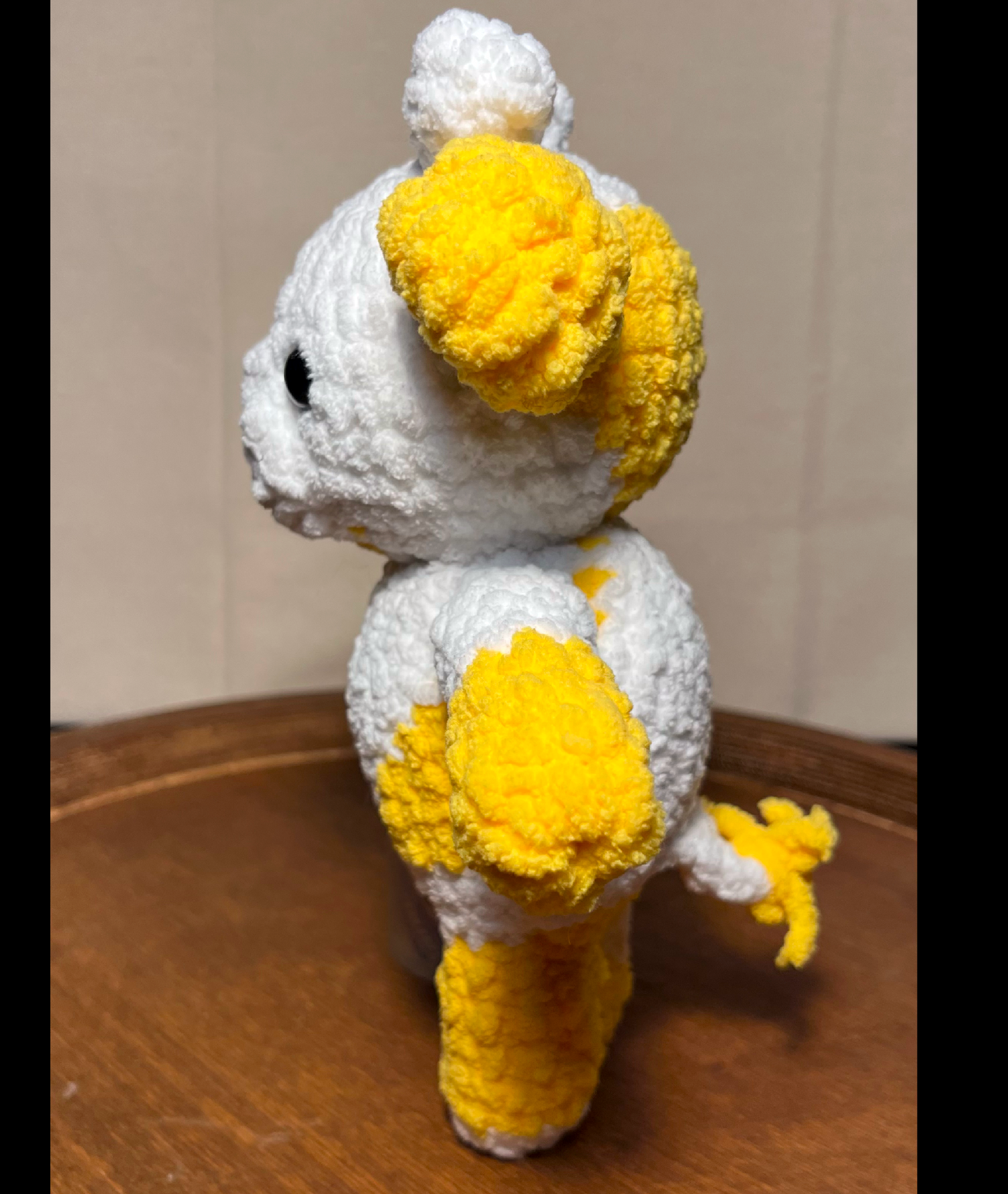 Custom Cow
