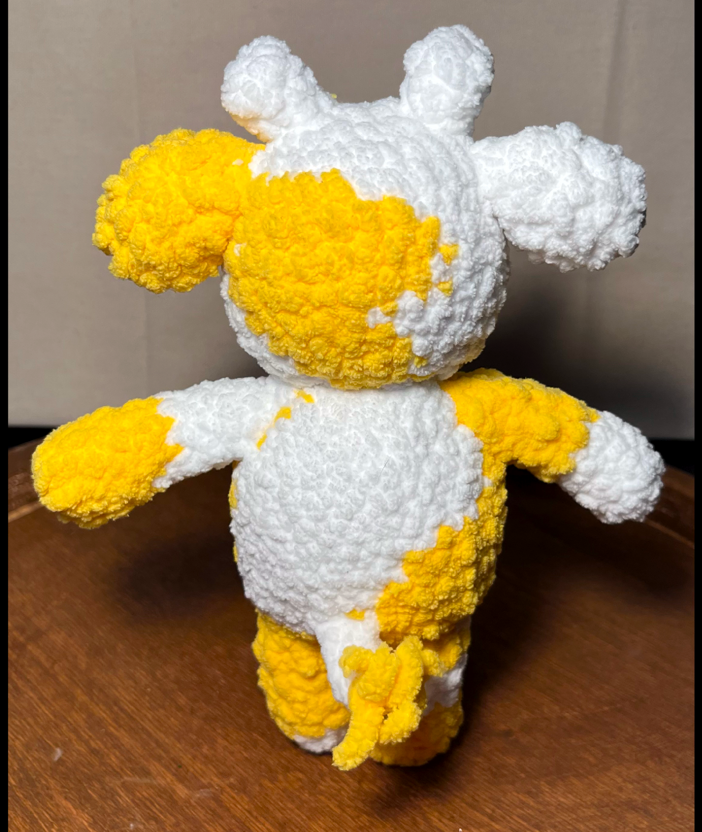 Pre-Made Cow