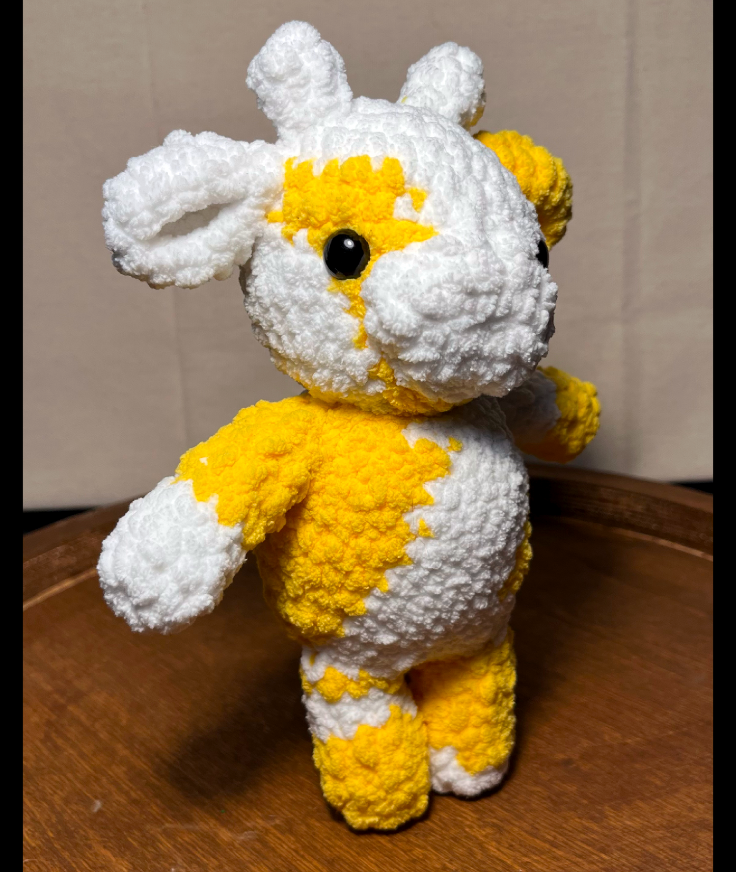 Custom Cow