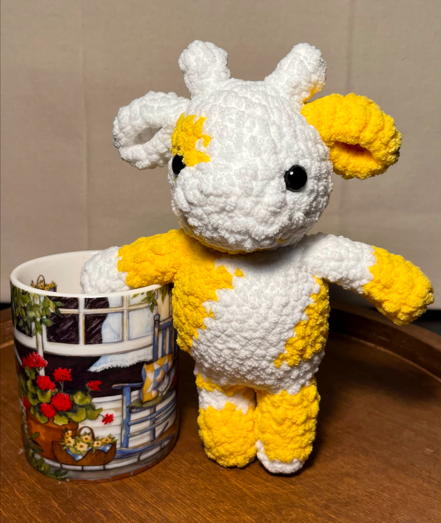 Pre-Made Cow