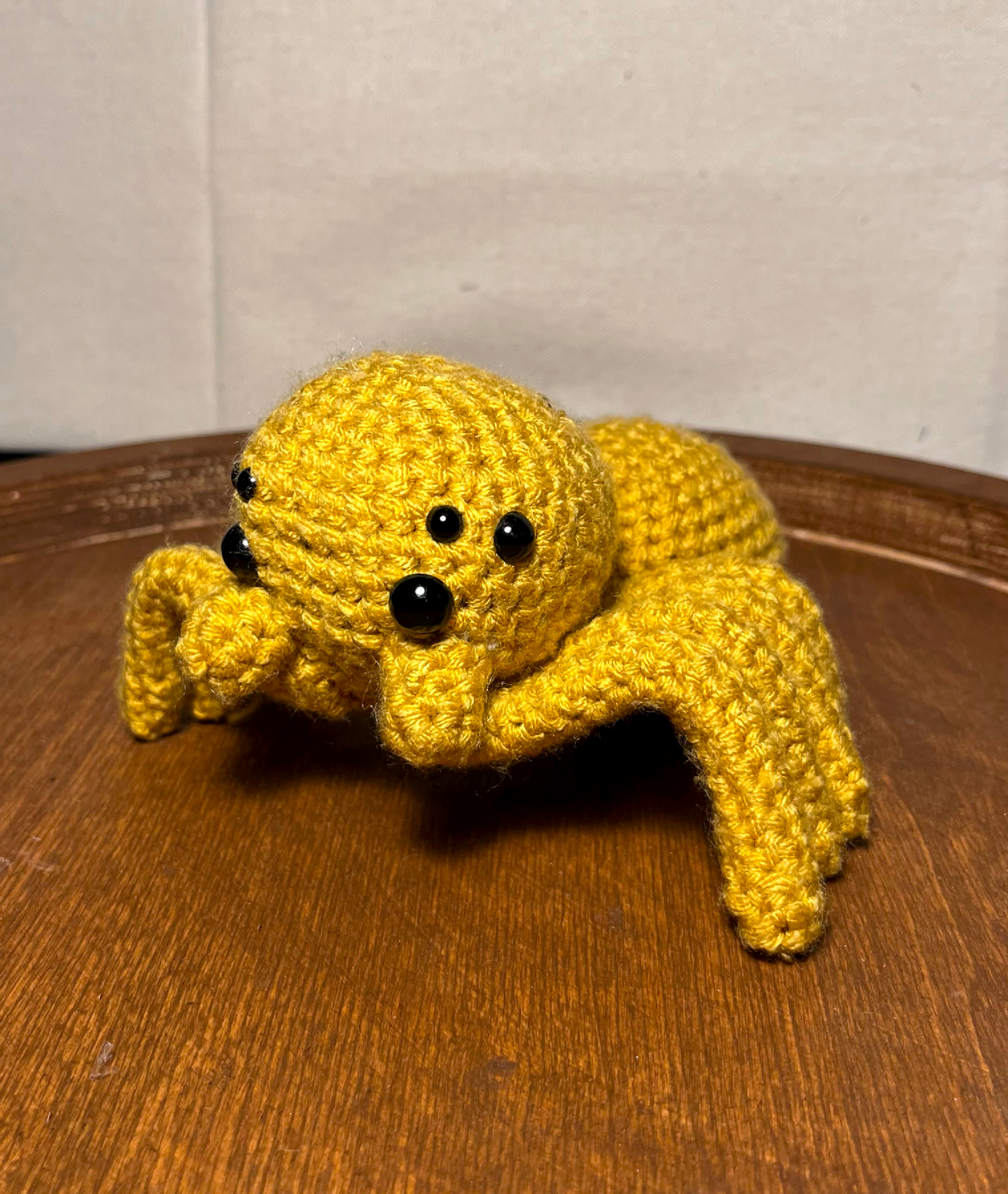 Custom Spider