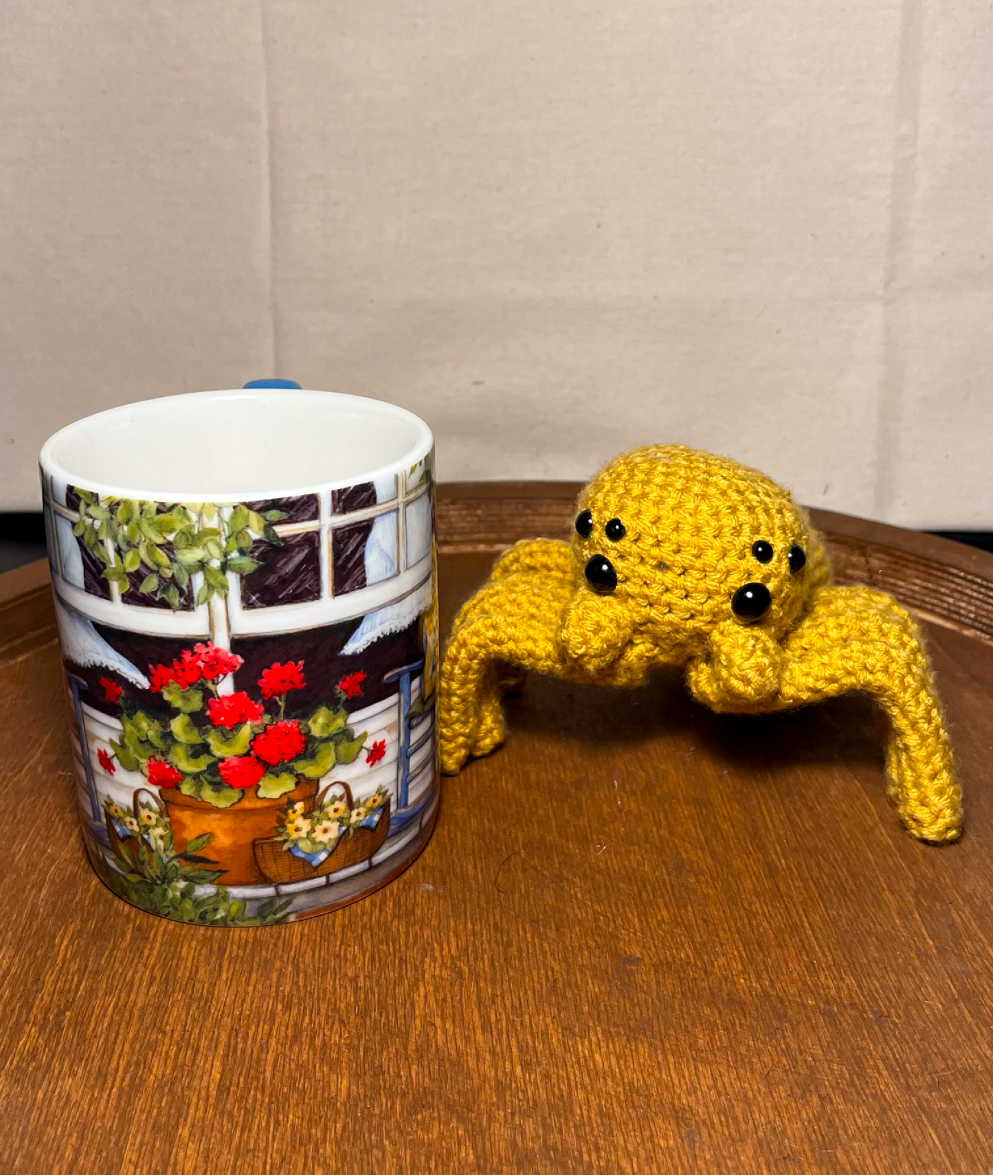 Custom Spider