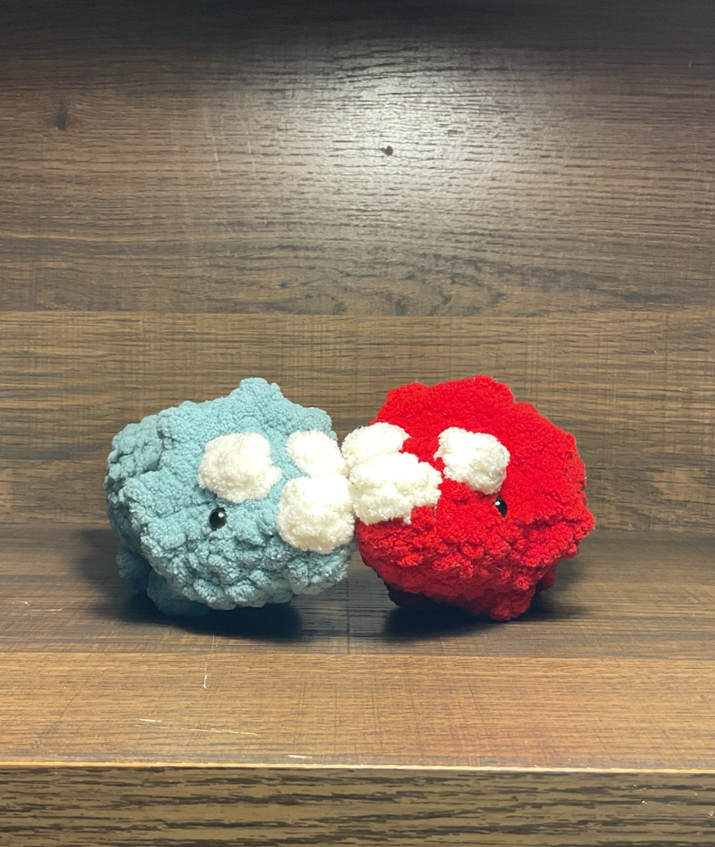 Pre-Made Mini Triceratops