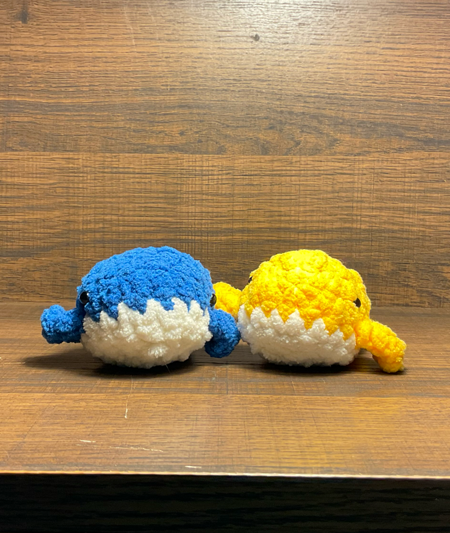 Pre-Made Mini Whale