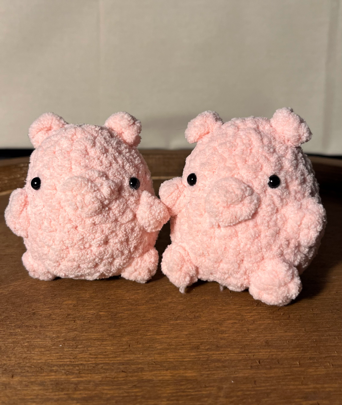 Pre-Made Mini Pig