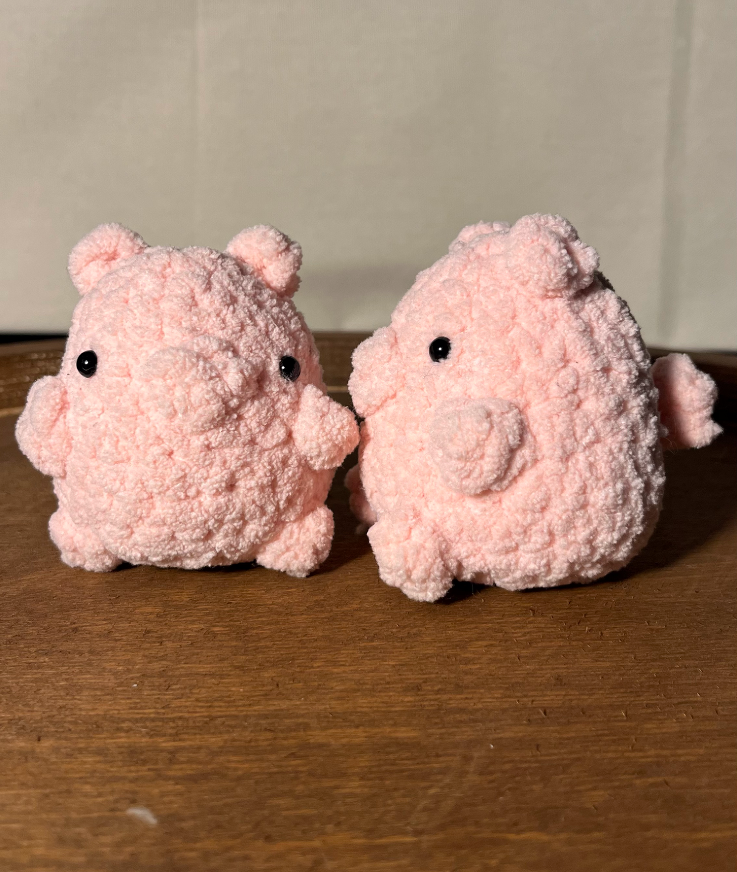 Pre-Made Mini Pig
