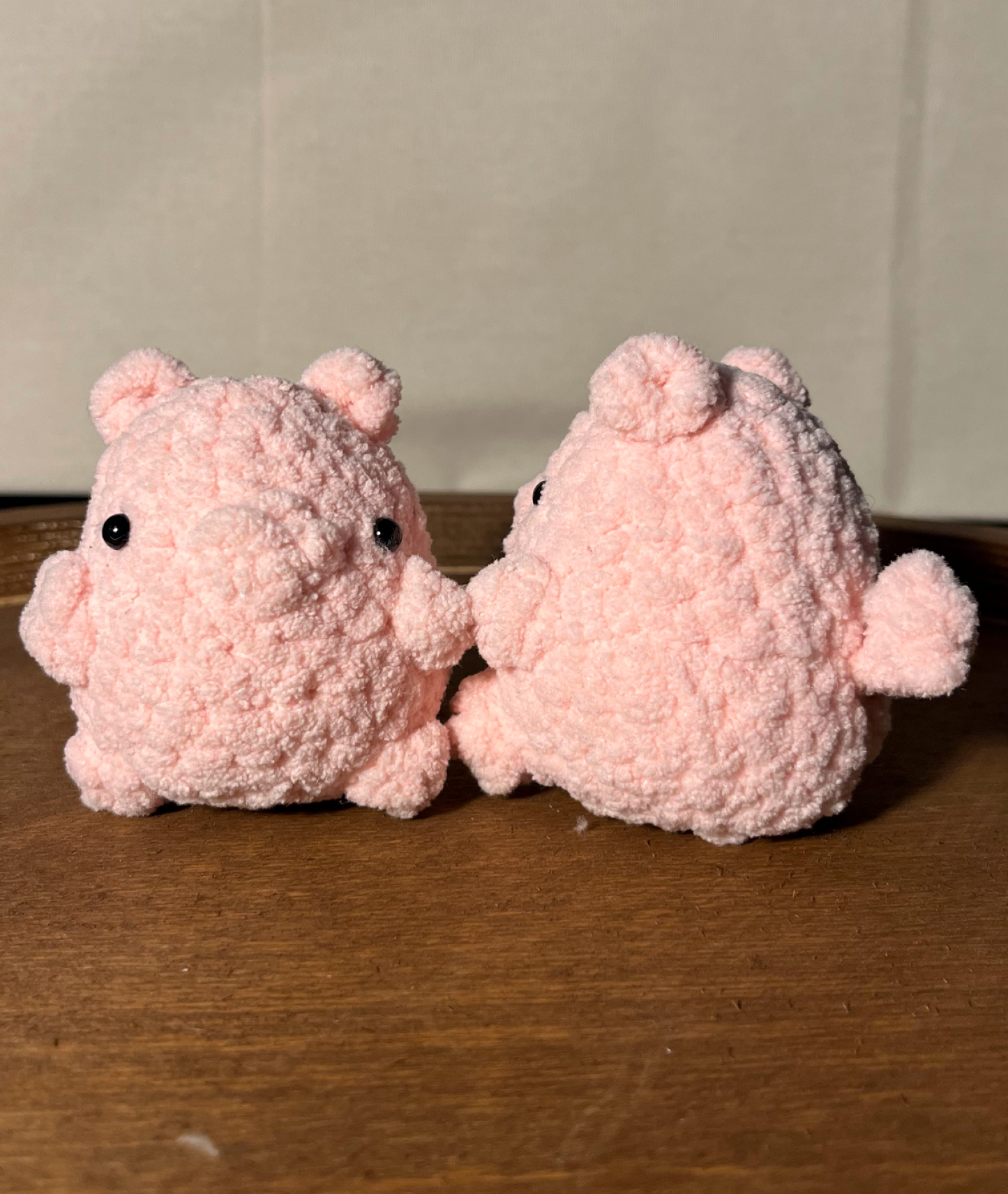 Pre-Made Mini Pig