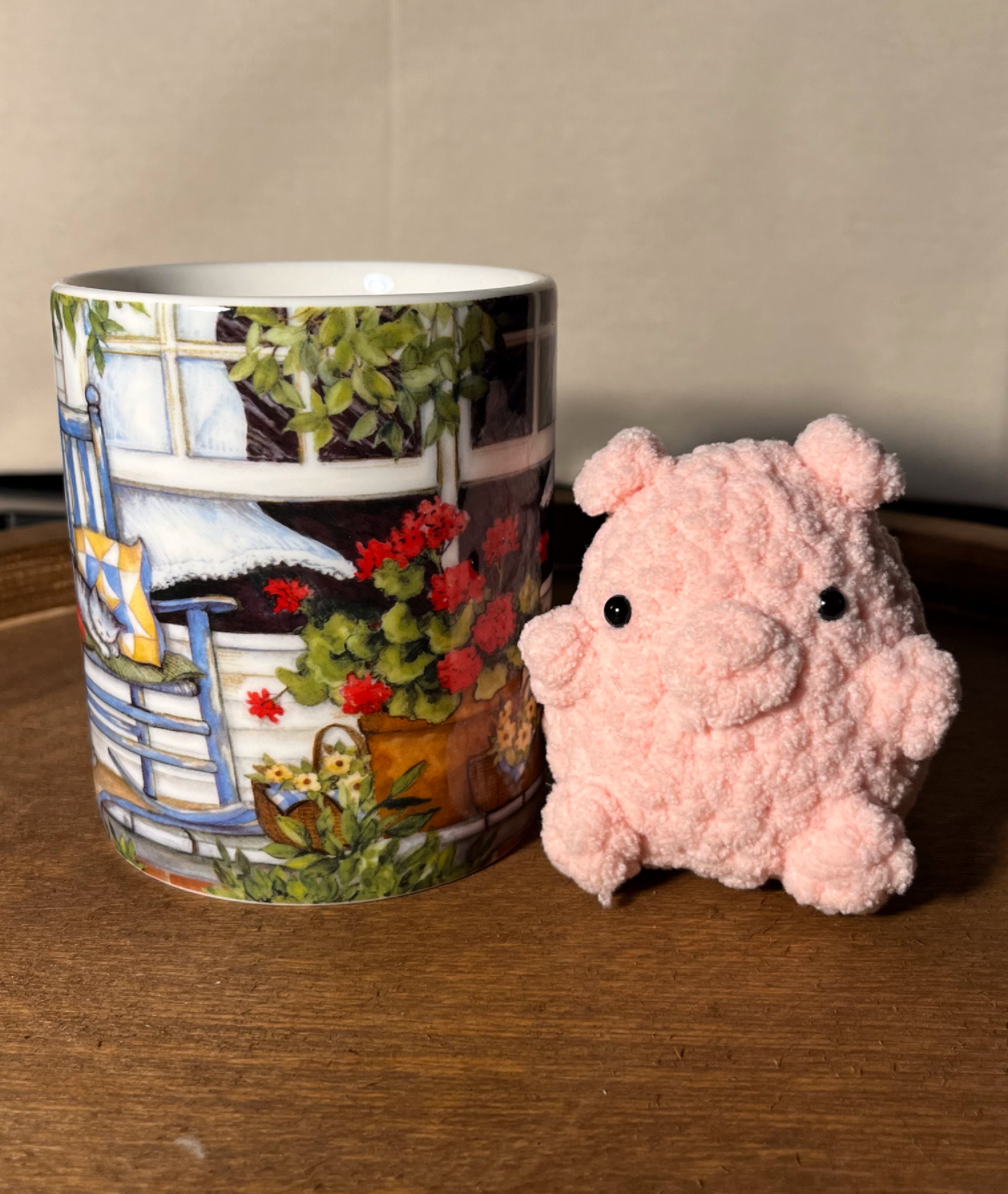 Pre-Made Mini Pig