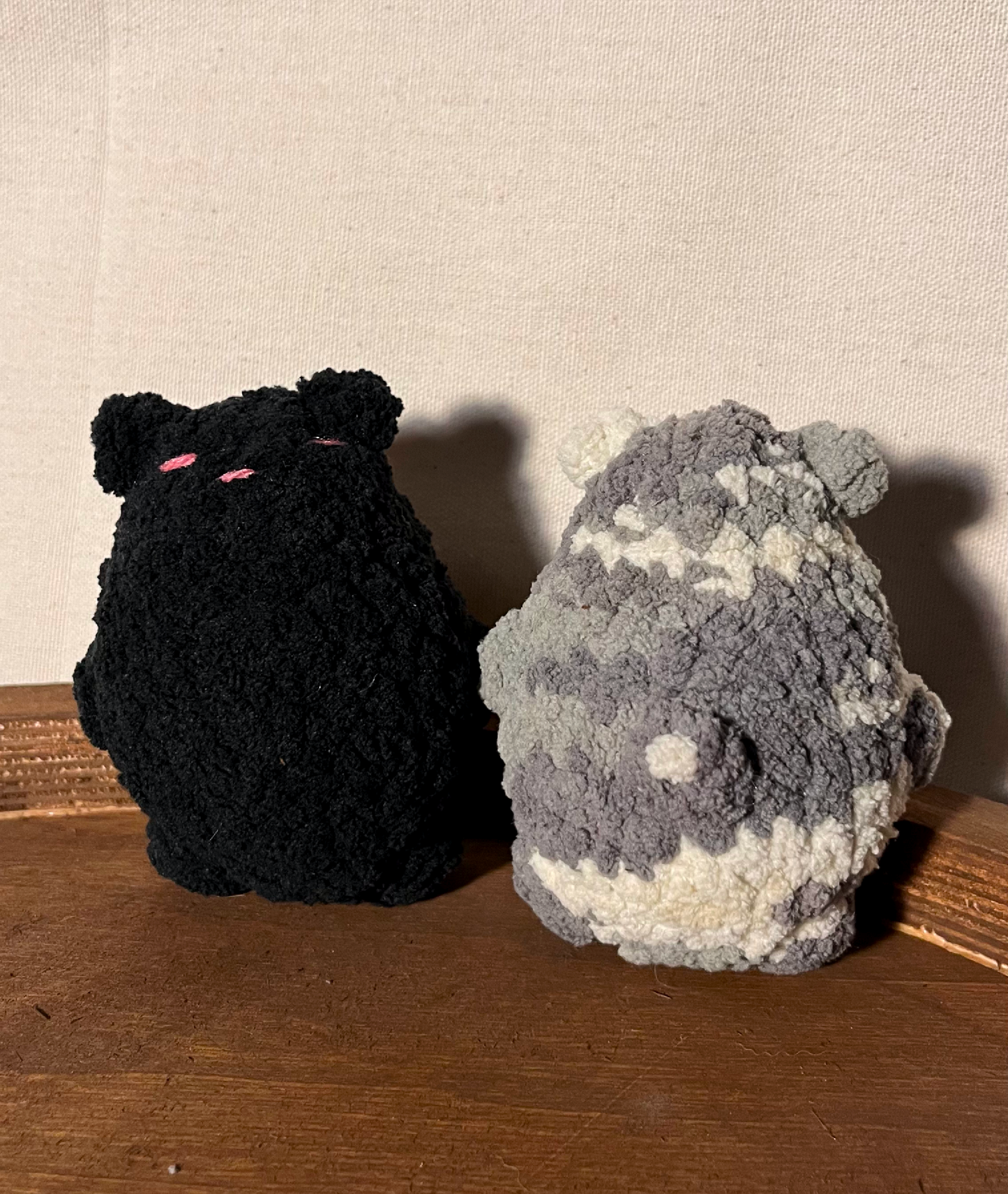 Mini oso prefabricado
