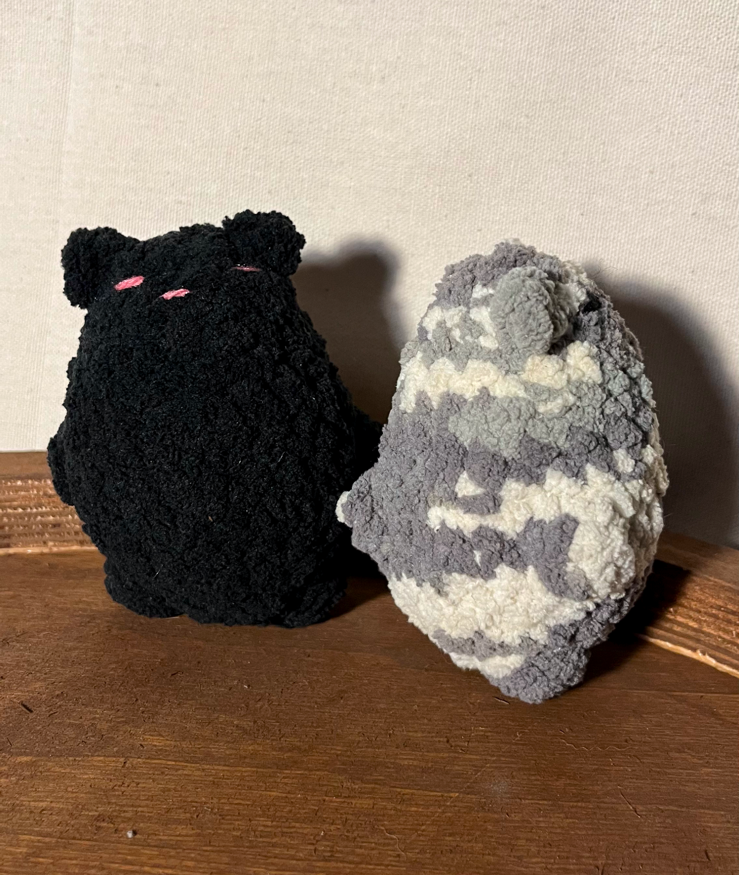 Mini oso prefabricado