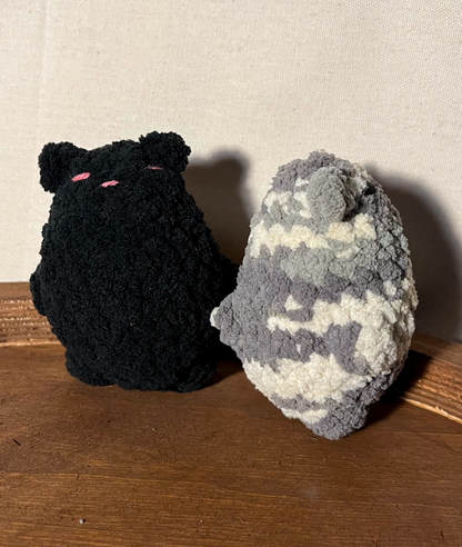 Mini oso prefabricado