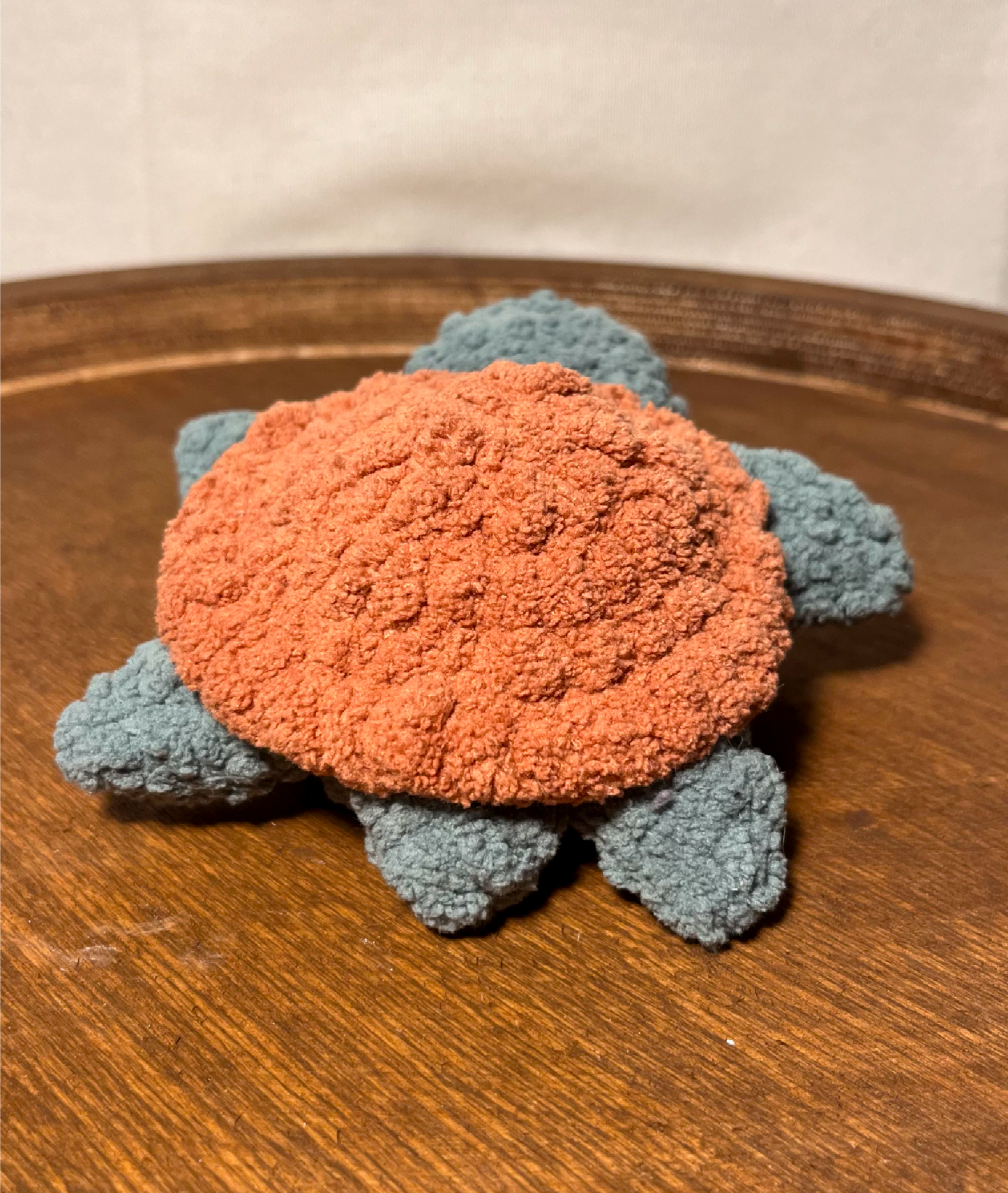 Tortuga personalizada