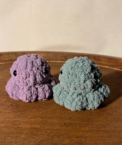 Mini pulpo prefabricado