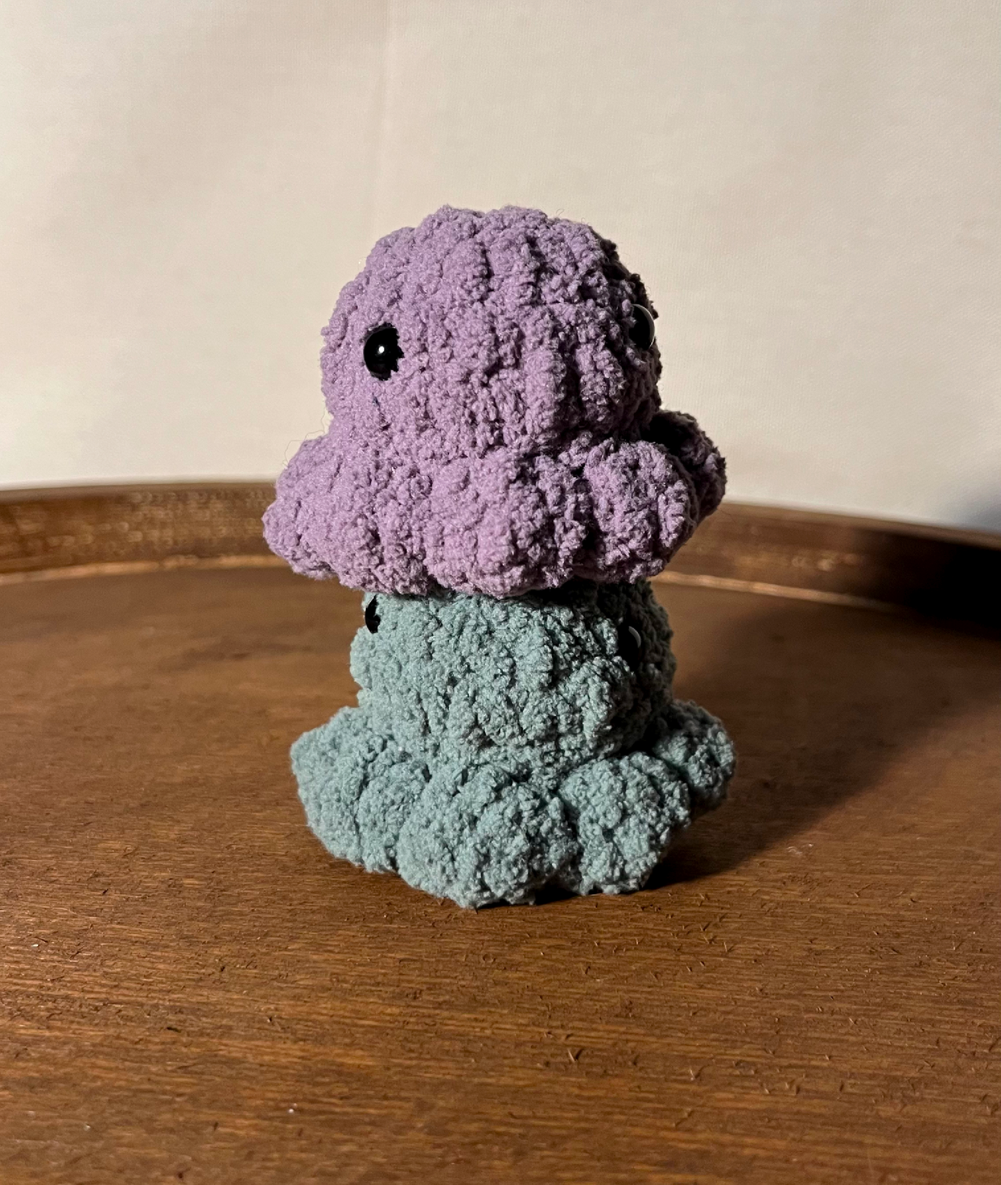 Mini pulpo prefabricado