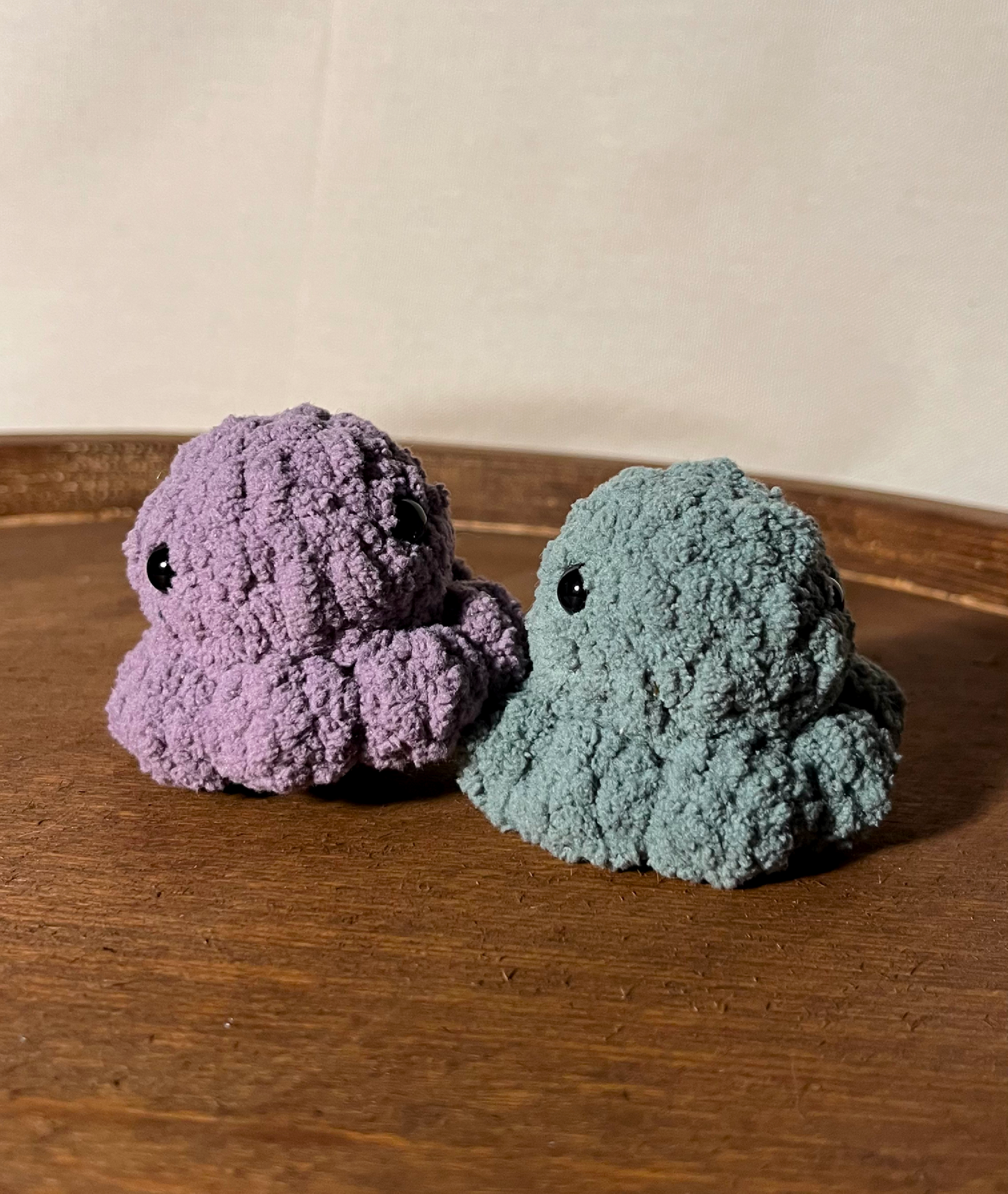 Mini pulpo prefabricado